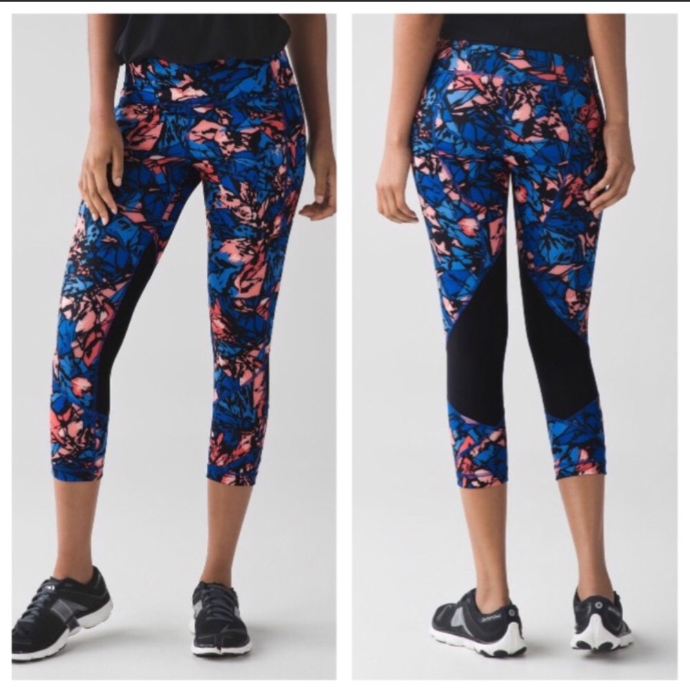 Lululemon Pace Rivals